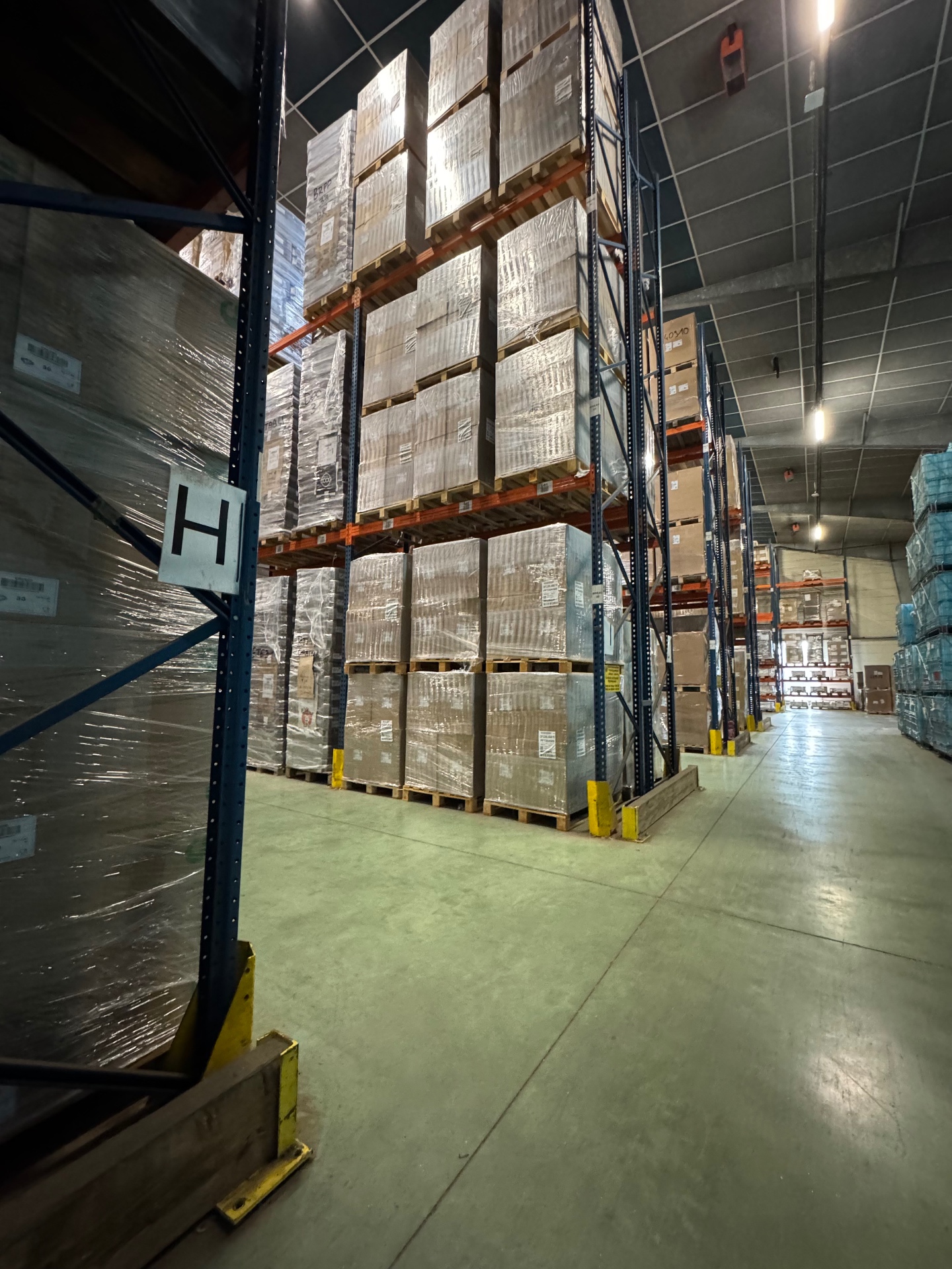 01 Stockage Rack Caudan